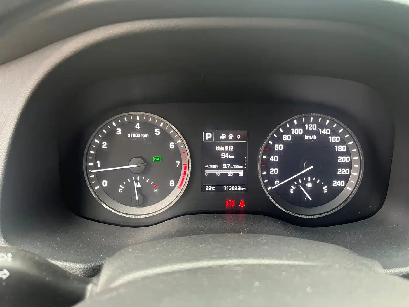 Hyundai Tucson 2015 1.6T Dual Clutch 2WD Smart фото 14