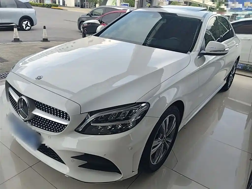 Mercedes-Benz C-Class 2020 Facelift C 200 L Fashion Sport Version