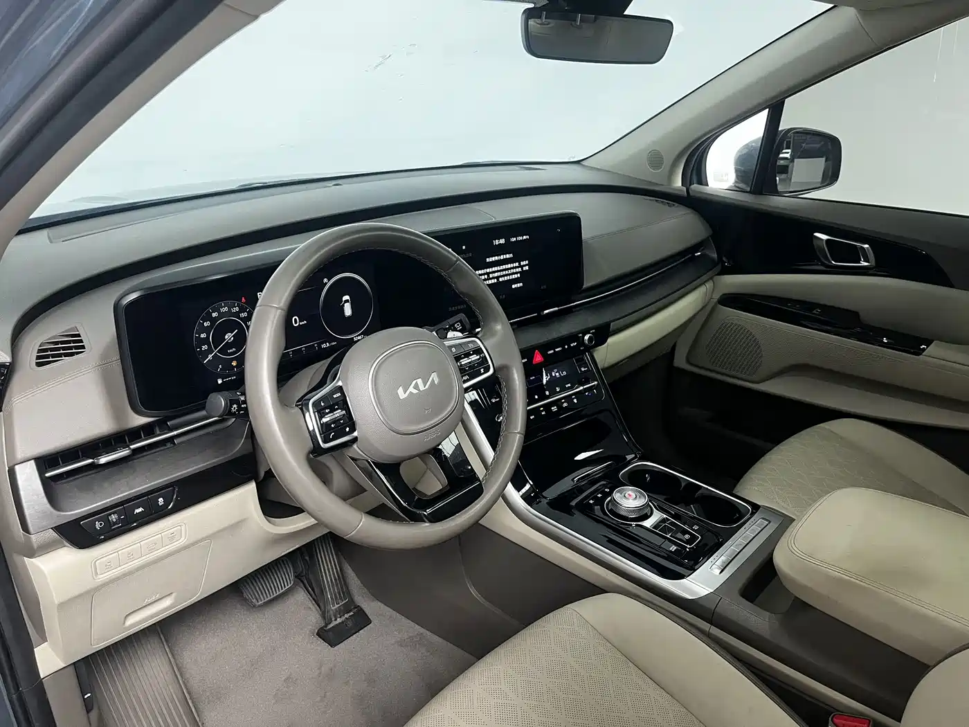 Kia Carnival 2022 2021 2.0T Luxury Tech Edition