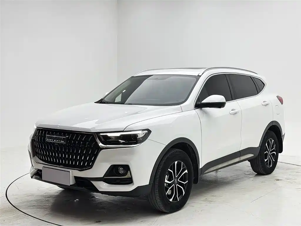 Haval H6 2023 National Trend Edition 1.5T Automatic Urban