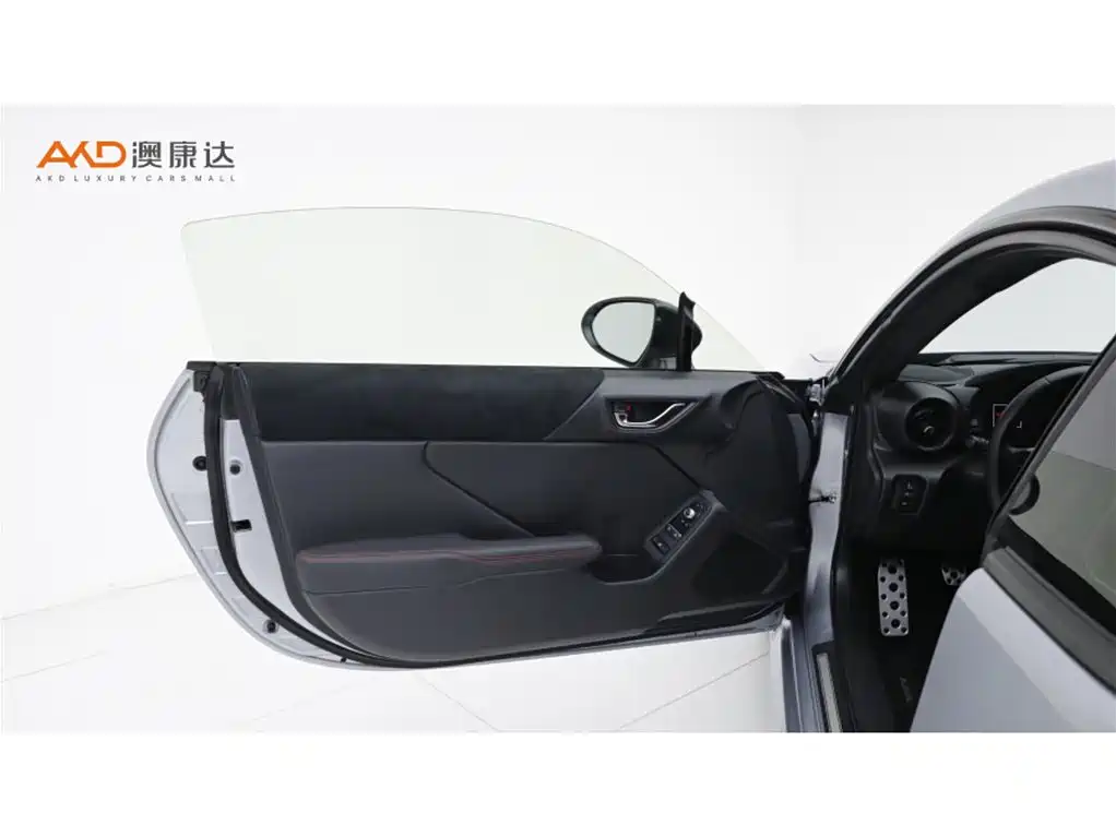 Subaru BRZ 2022 2022 2.4L Manual