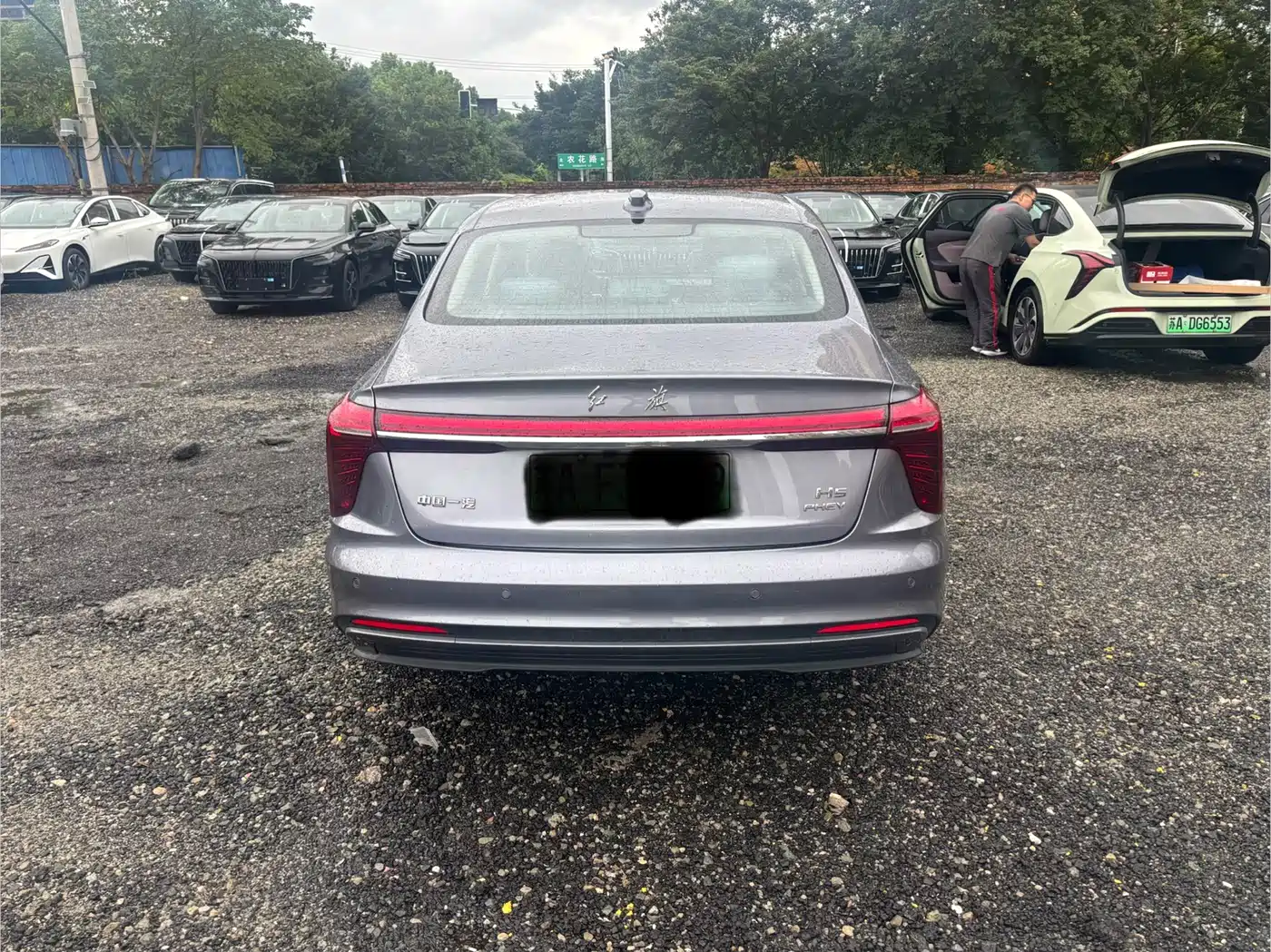 Hongqi H5 PHEV 2025 2025 170 Super Hybrid Edition