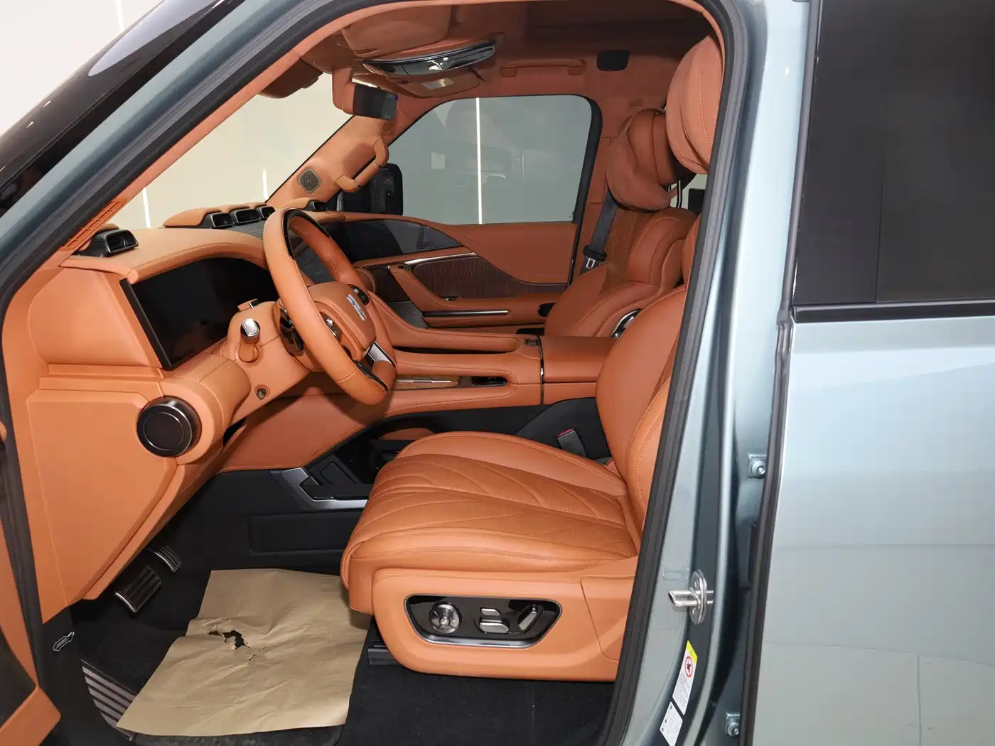 Yangwang U8 2024 2023 Luxury Edition
