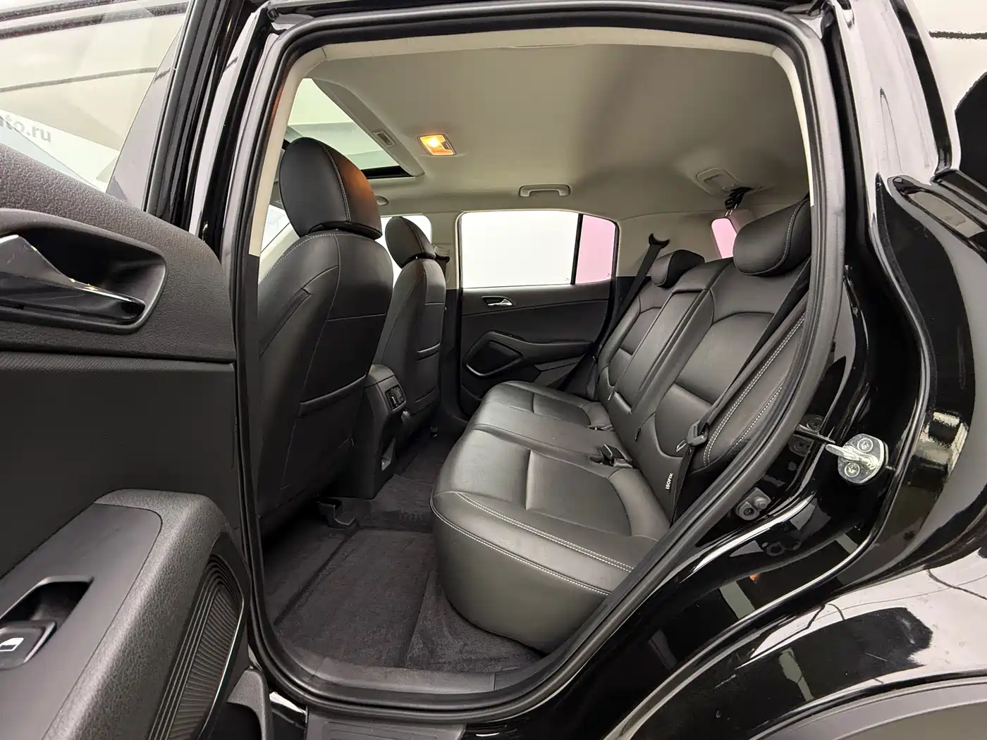 Hyundai Beijing Hyundai ix35 2021 240TGDi DCT 2WD GLS Leading Edition фото 17