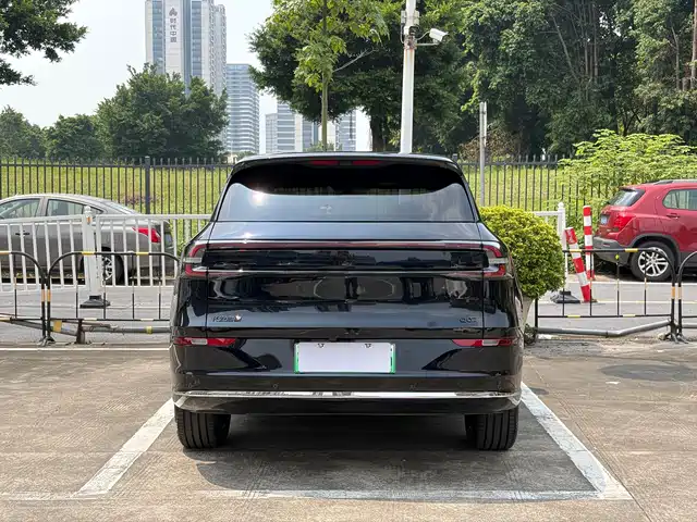 Changan Qiyuan Q07 2025 Model 215 Flagship PLUS — фото 5