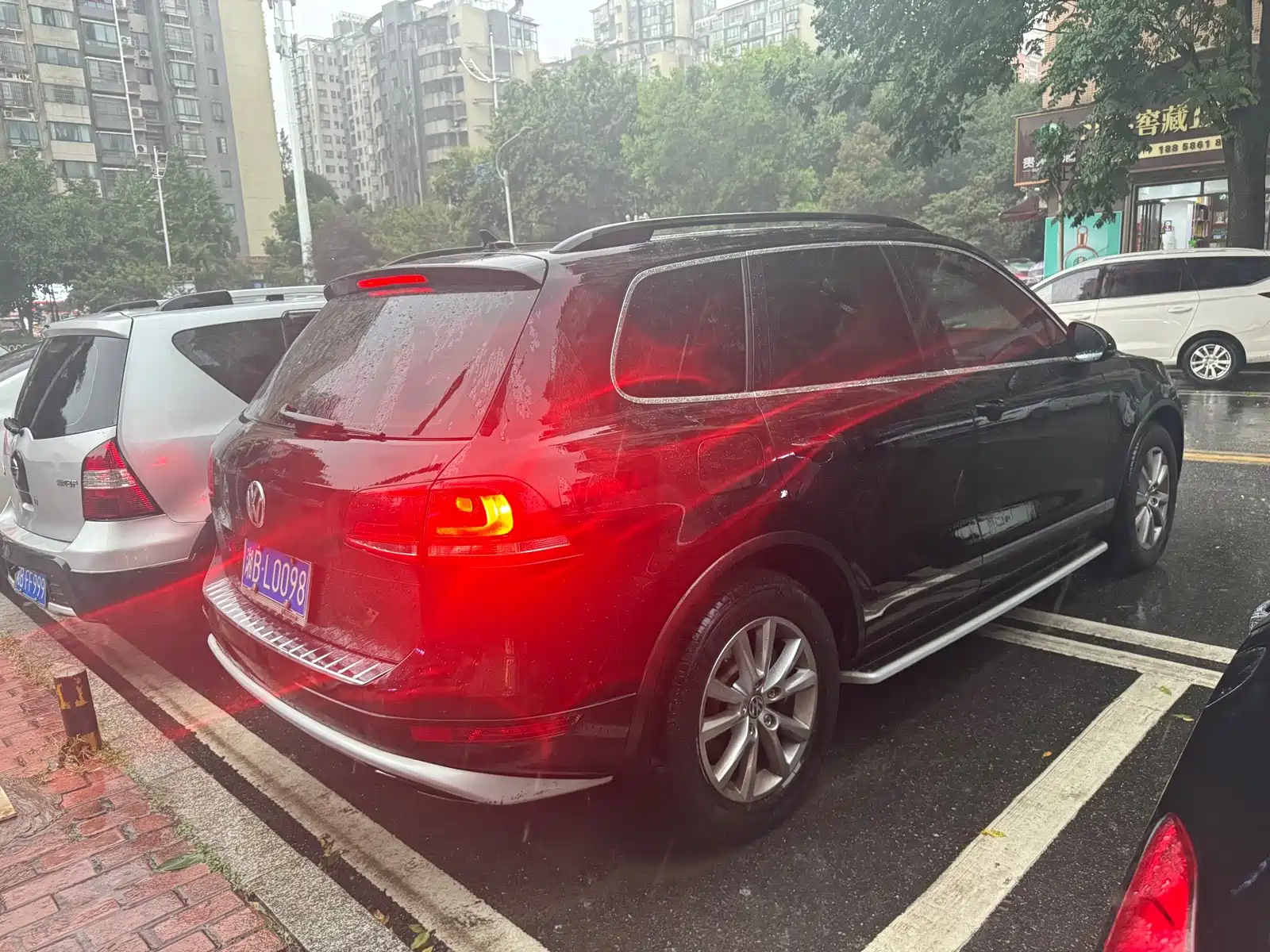 Фото 6 - Volkswagen Touareg