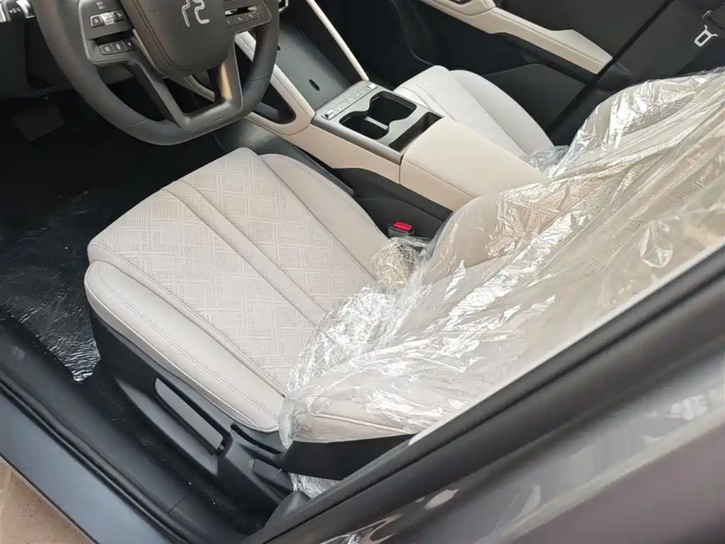 BYD Yuan UP 2025 Model 301KM Navigator фото 15