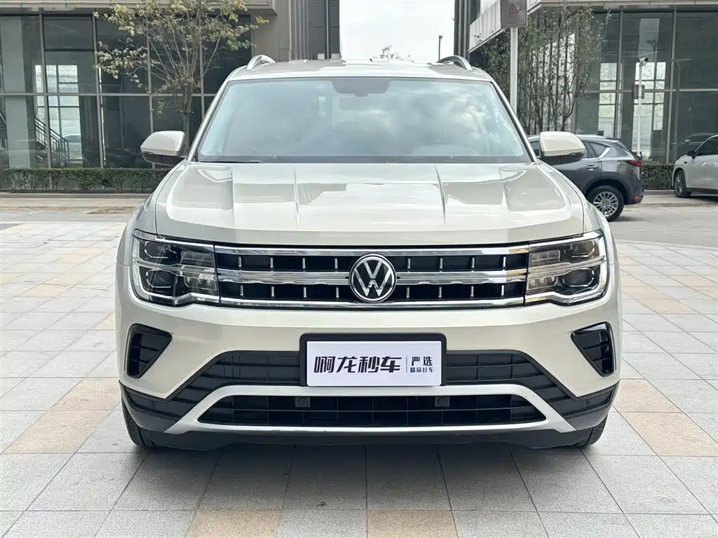 Volkswagen Teramont 2021 380TSI 4WD Luxury Edition фото 4
