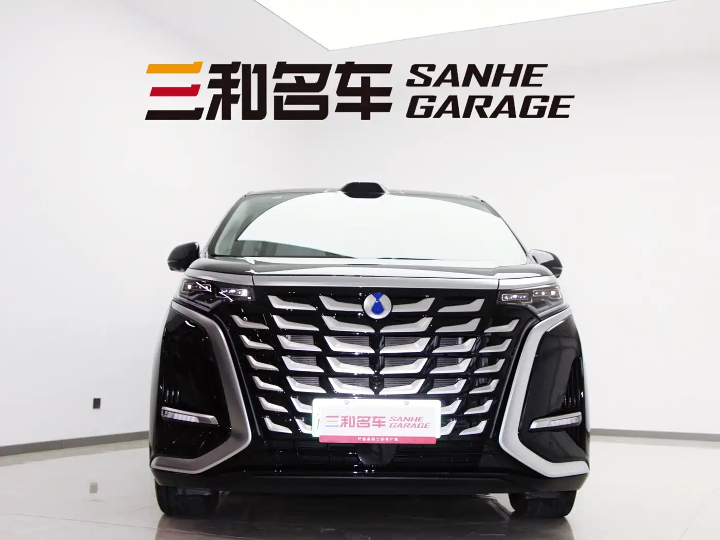 Denza D9 2025 Model DM-i Smart Drive Edition 1020 AWD Flagship фото 2
