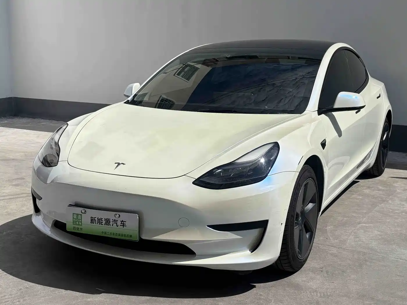 Tesla Model 3 2021 Standard Range Rear-Wheel Drive Upgrade 3D6