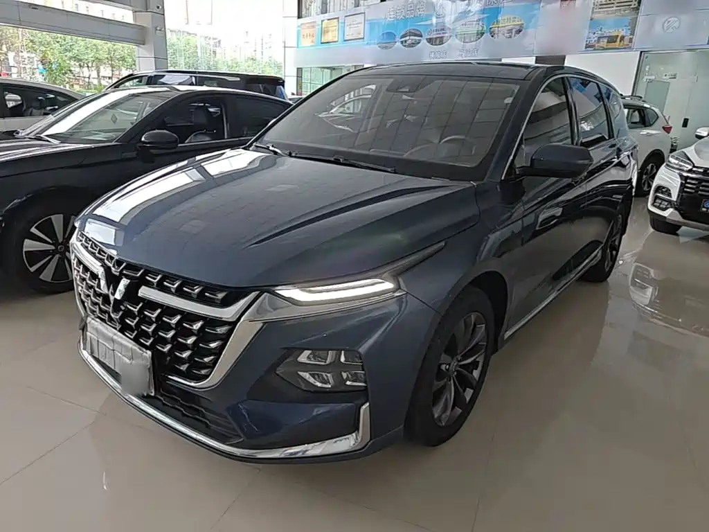 Wuling Motors Wuling Victory 2024 2023 280T CVT Surpassing Model