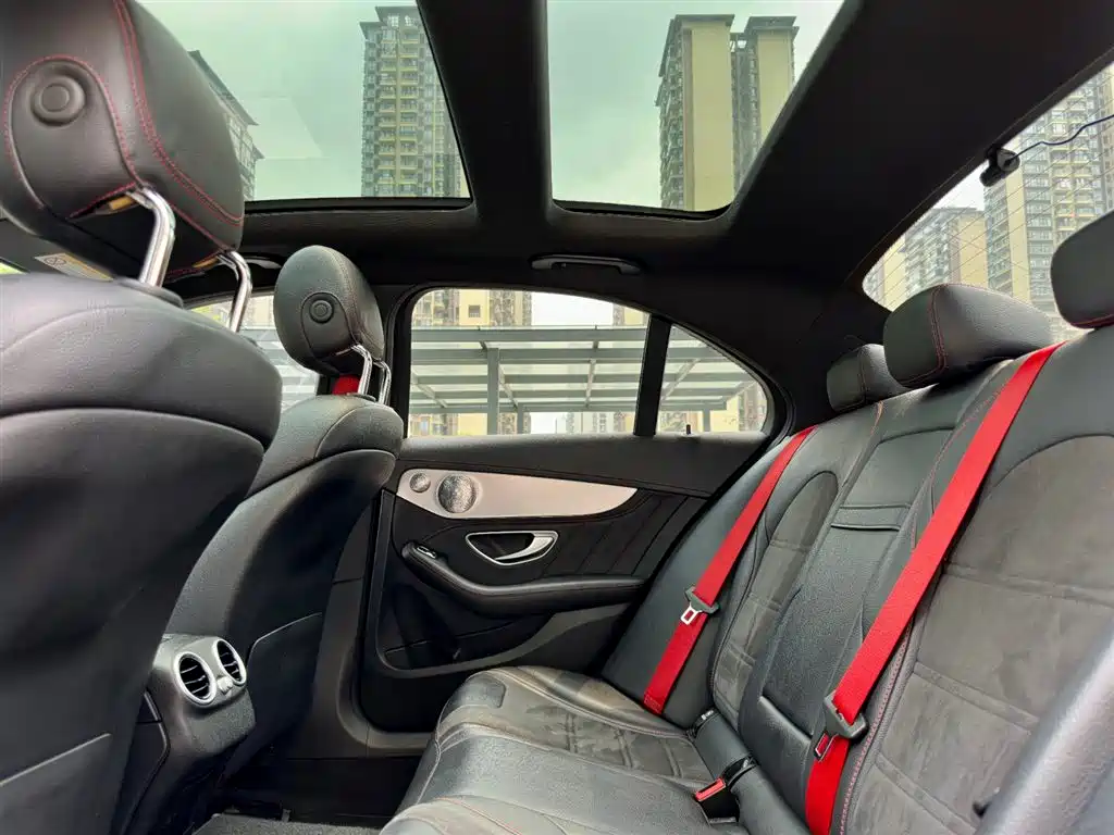 Mercedes-Benz C-Class AMG 2019 AMG C 43 4MATIC фото 15
