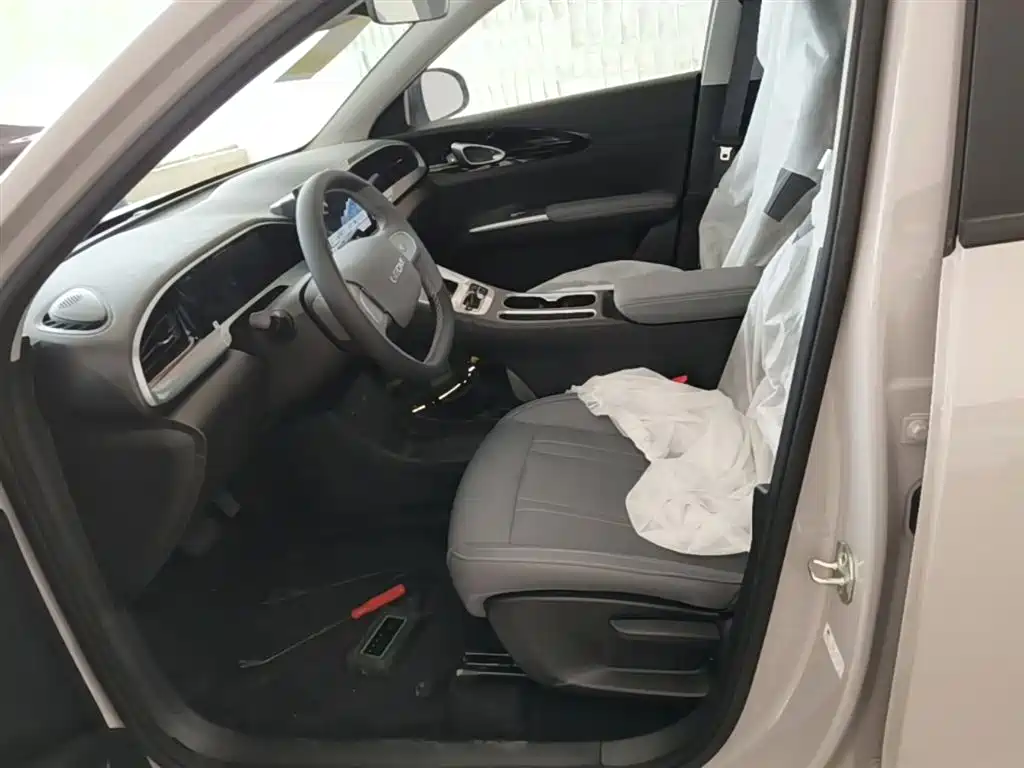 Geely Galaxy Starry Wish 2026 Edition 310km Youth Version фото 15