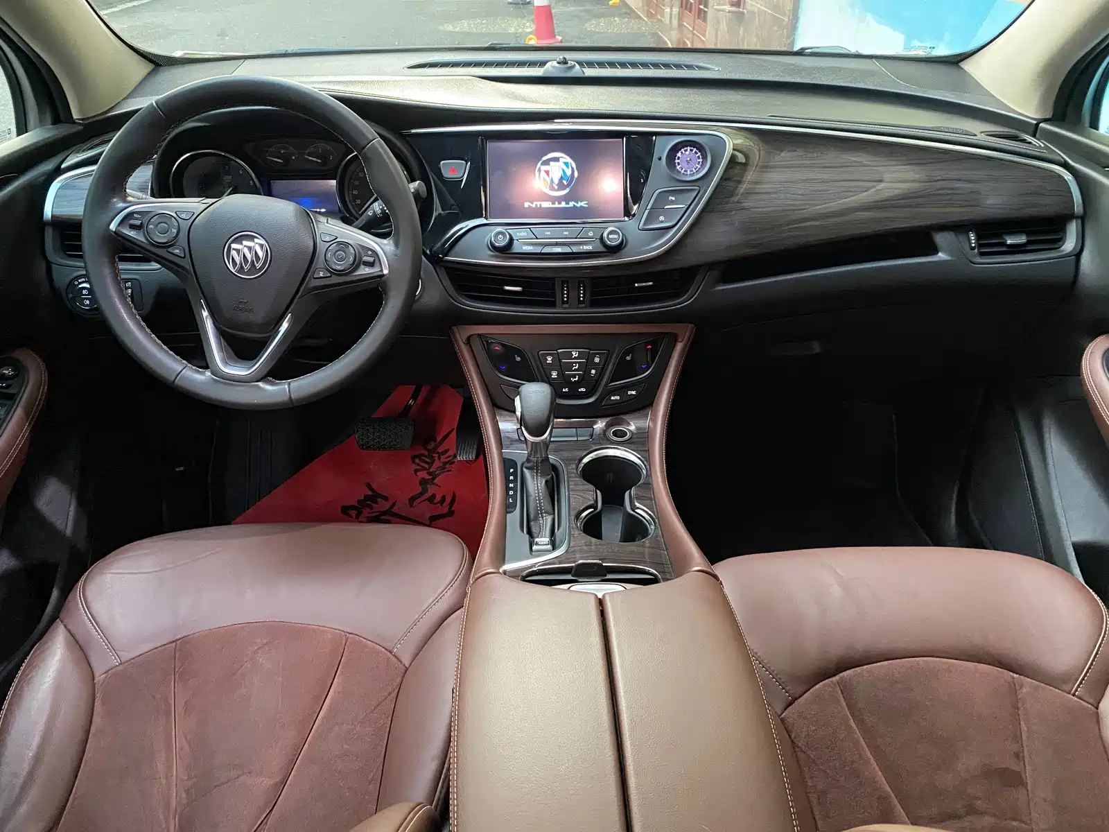 Фото 7 - Buick Envision Plus