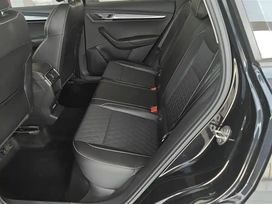 Škoda Karoq 2018 TSI280 Luxury Edition China V фото 11