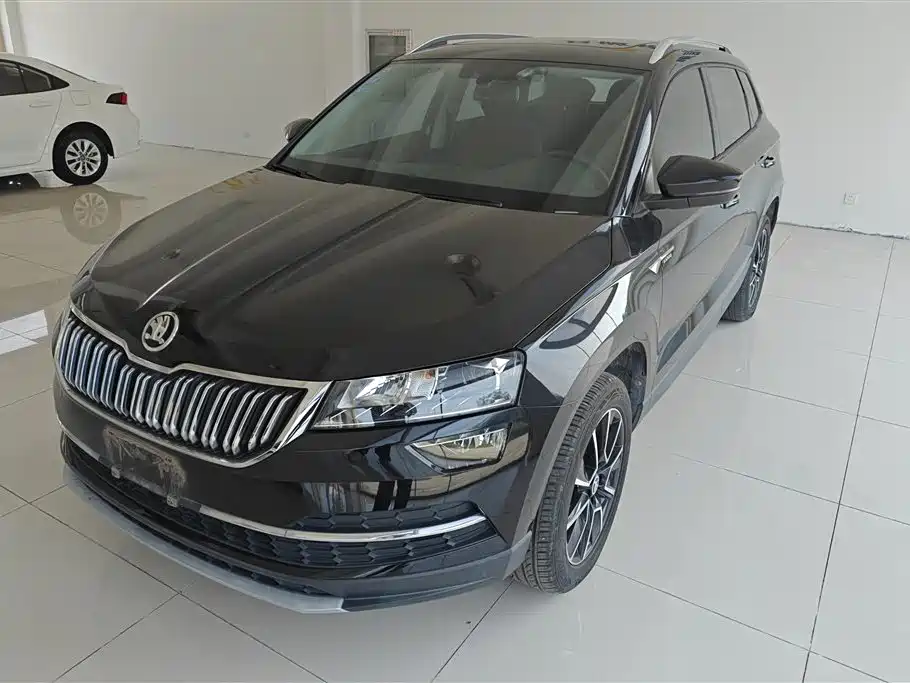 Škoda Karoq 2018 TSI280 Luxury Edition China V