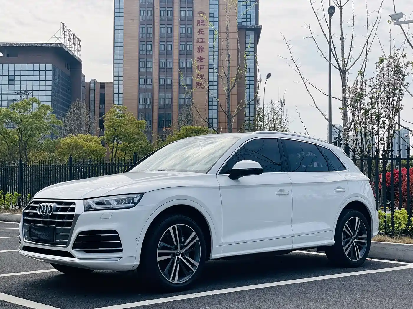 Audi Q5L 2020 45 TFSI Premium Sport