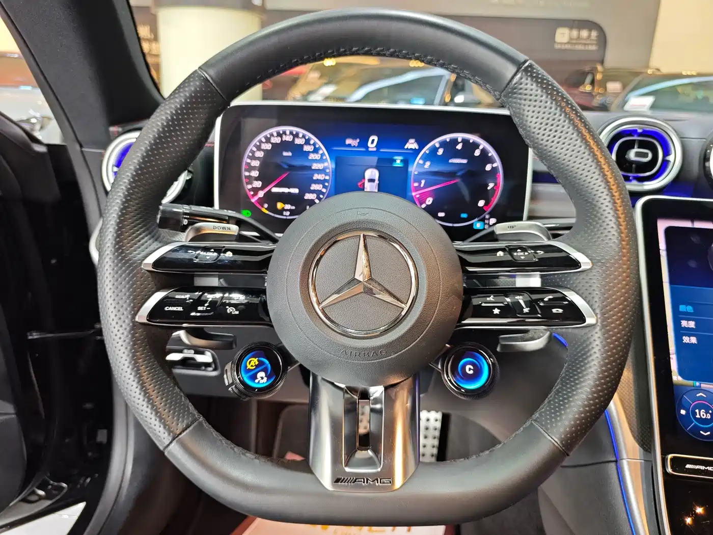 Mercedes-Benz Mercedes-AMG CLE 2025 2025 AMG CLE 53 4MATIC+ Coupe