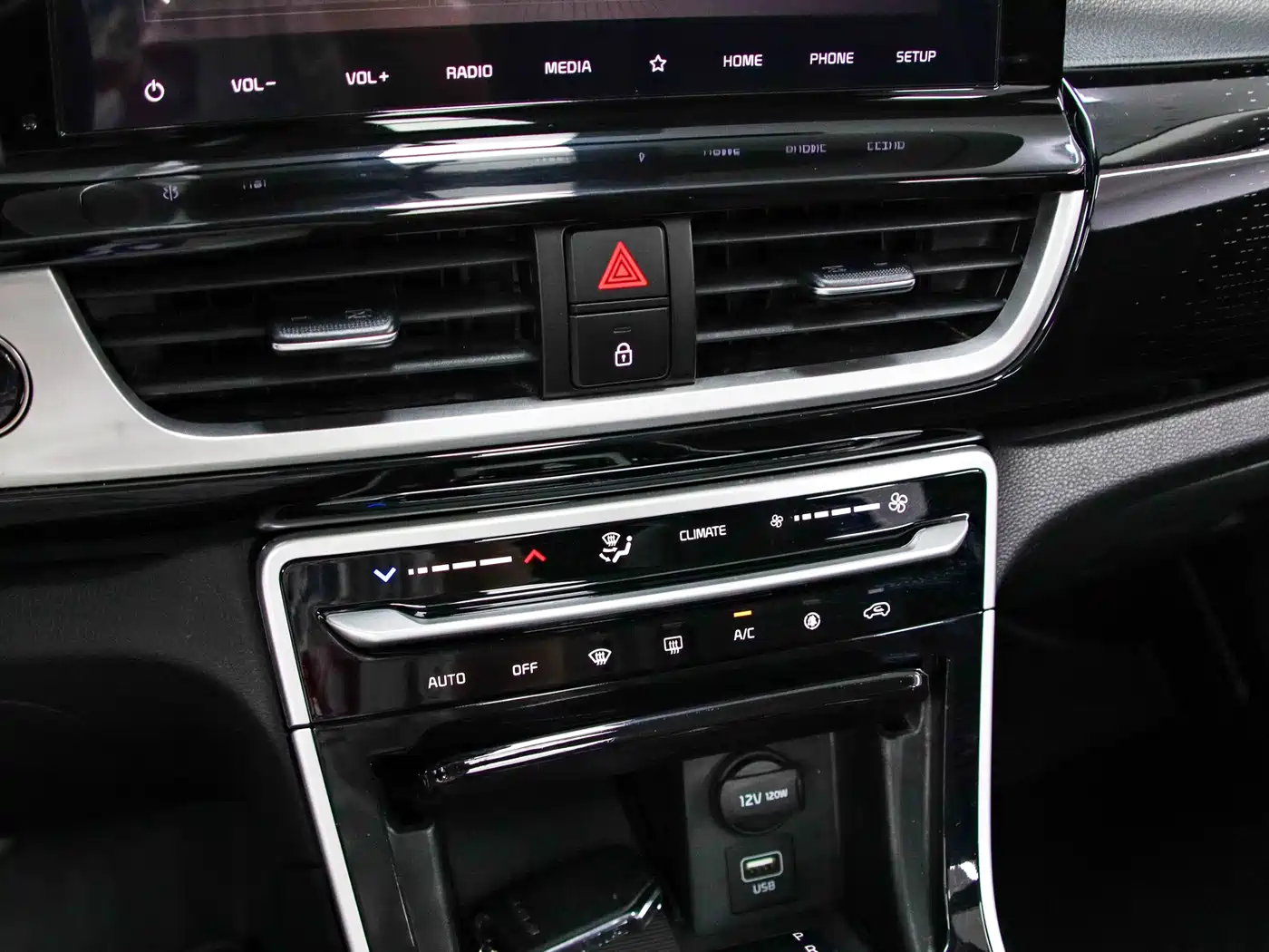 Kia KX3 Smart Run 2021 1.5L CVT Fashion Edition фото 10