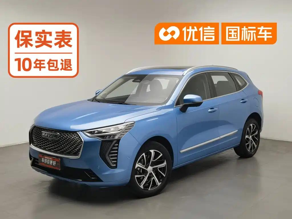 2021 Haval First Love