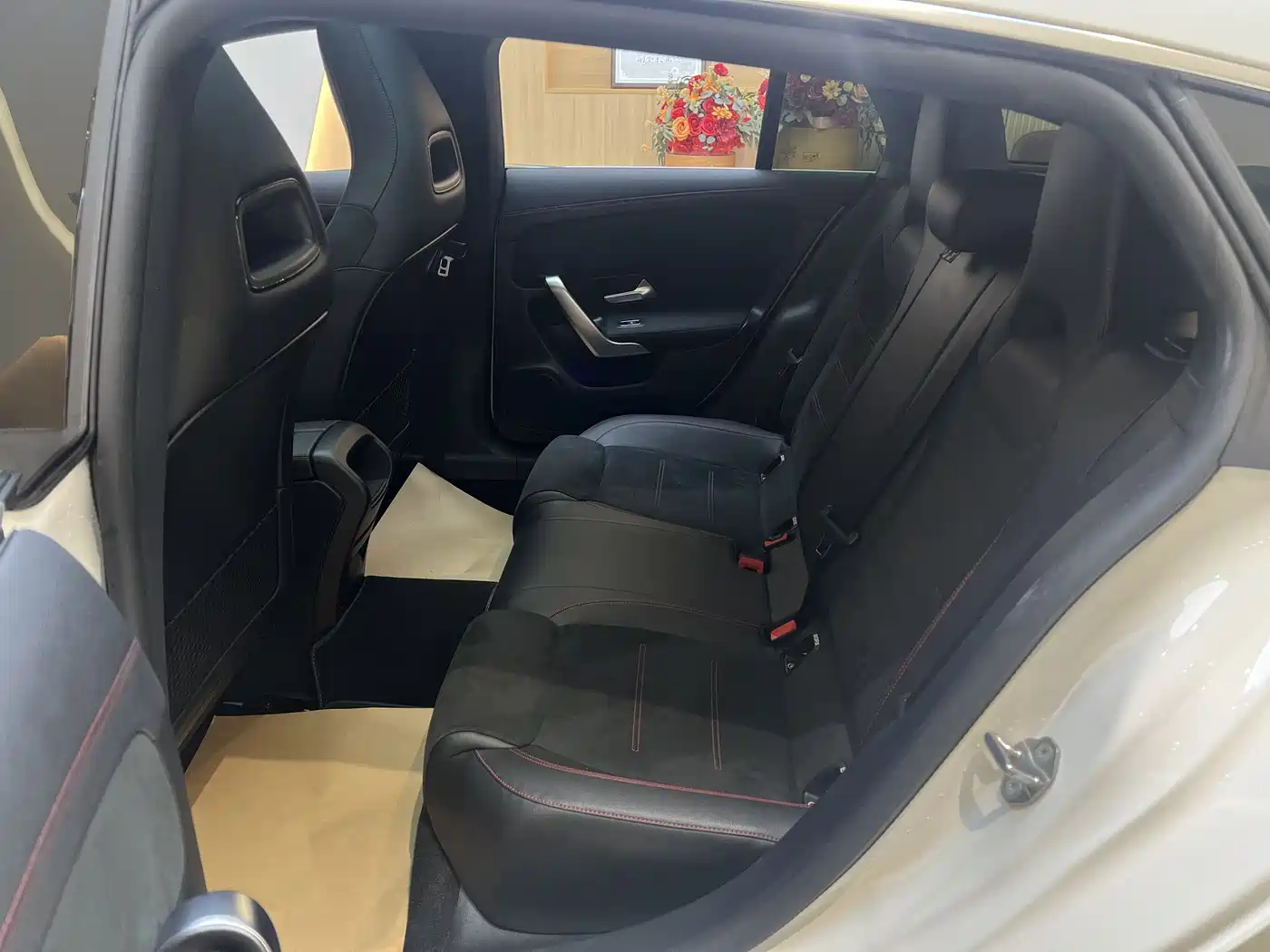 Mercedes-Benz CLA (Import) 2022 CLA 200 Shooting Brake фото 11