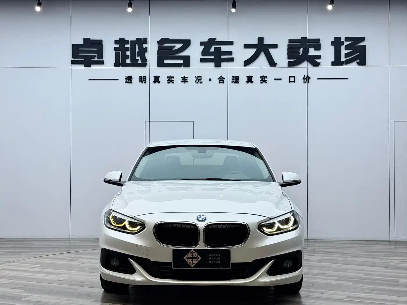 BMW 1 Series 2019 118i Fashion Edition фото 26
