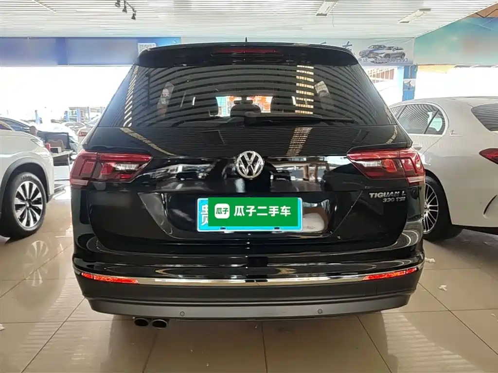 Volkswagen Tiguan L 2019 330TSI Auto 2WD Smart Luxury Edition China V фото 6