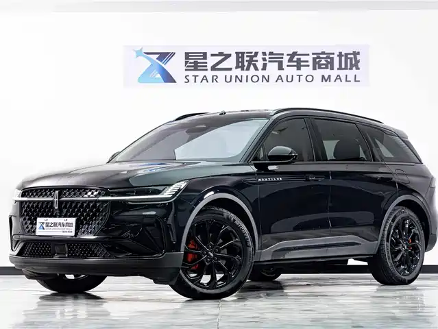 Lincoln Nautilus 2023 2.0T 4WD Excellence Edition