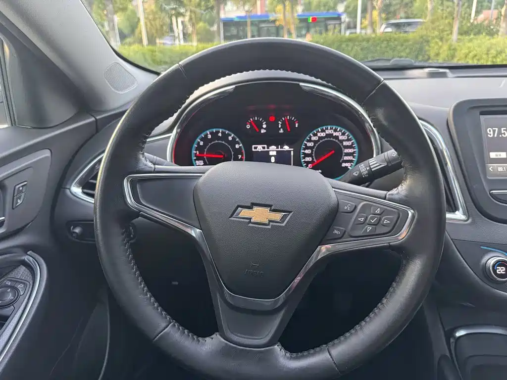 Chevrolet Malibu XL 2017 2017 1.5T Auto Sport Edition