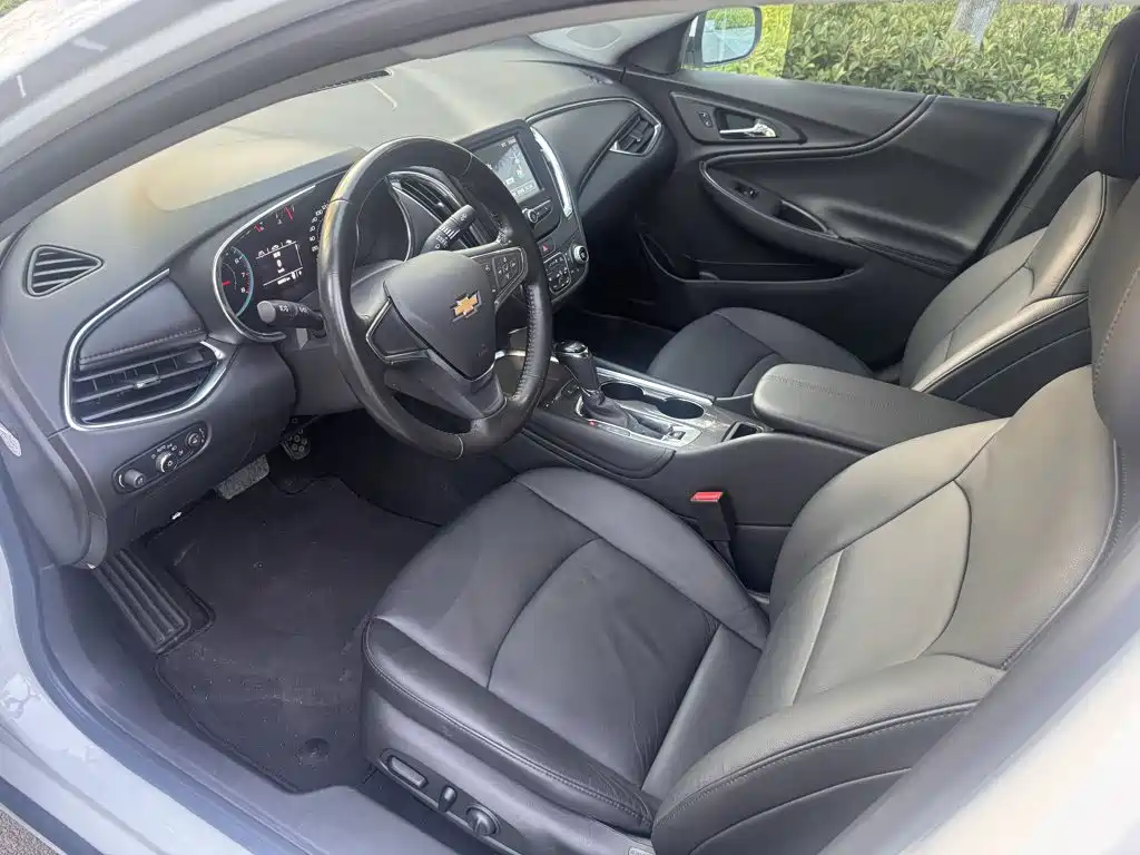 Chevrolet Malibu XL 2017 2017 1.5T Auto Sport Edition