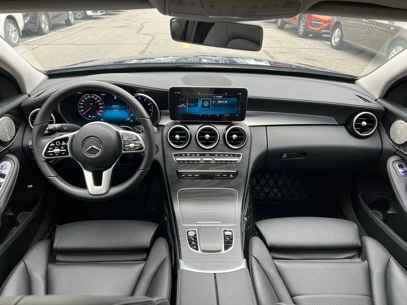 Mercedes-Benz C-Class 2019 Facelift C 260 L Sport фото 13