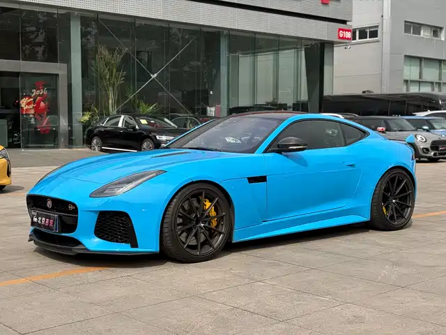 JAGUAR F TYPE