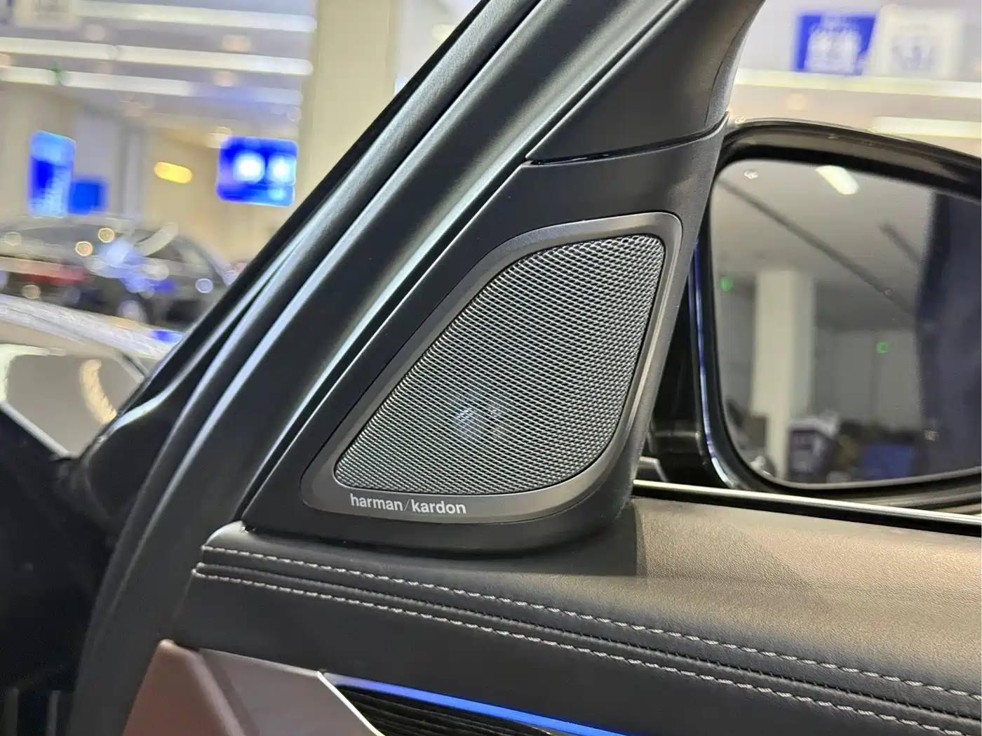 BMW 7 Series 2018 730Li Premium Type M Sport Package фото 13
