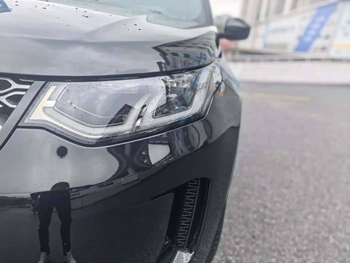 Land Rover Discovery Sport 2020 249PS R-Dynamic Performance фото 17