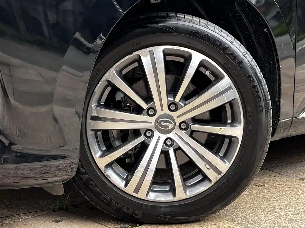 GAC Trumpchi Trumpchi M8 2018 320T Premium Edition фото 24