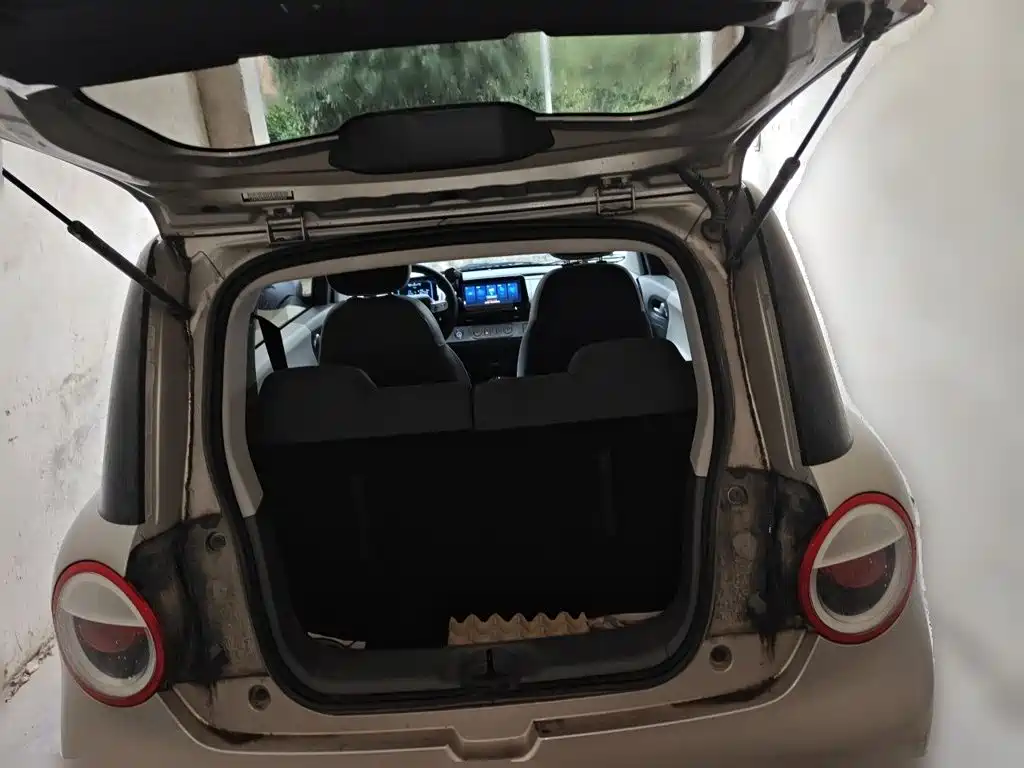 Changan Lumin 2022 2022 210km Sweet Edition