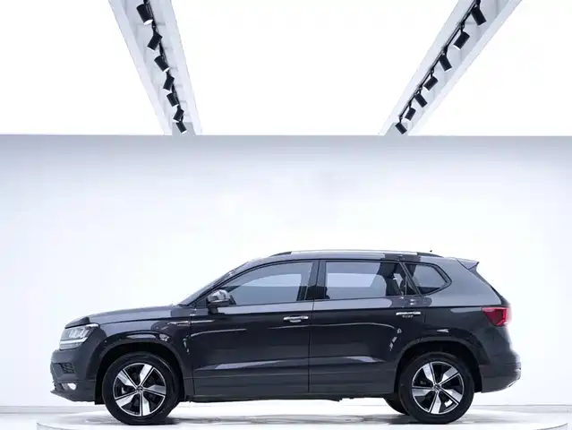 Volkswagen Tharu 2021 Model 280TSI 2WD Comfort Edition — фото 5