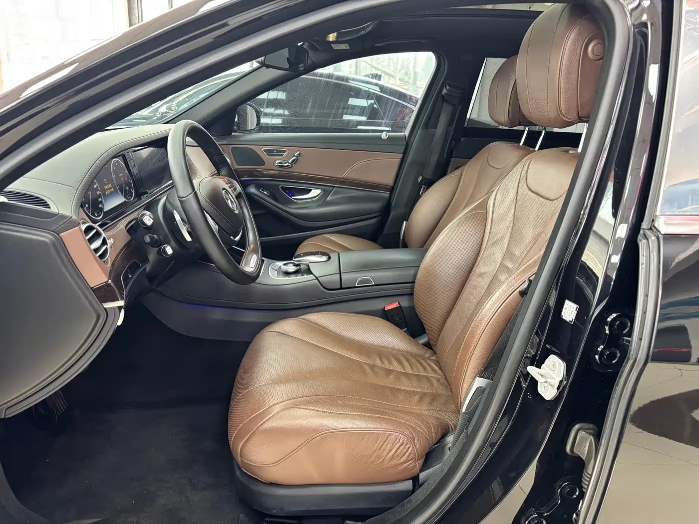 Mercedes-Benz S-Class 2016 S 320 L Business Edition фото 7