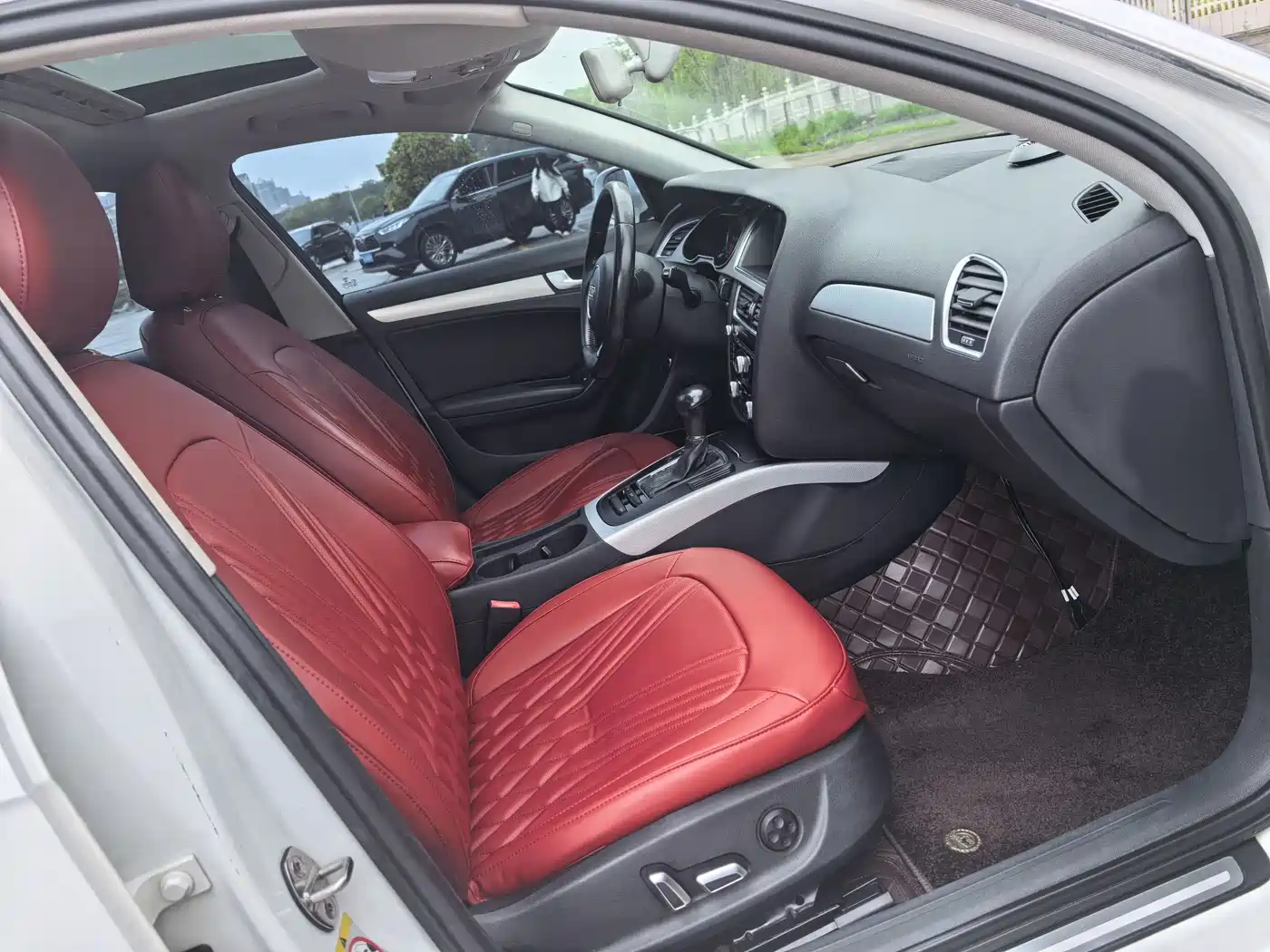 Audi A4L 2015 35 TFSI Auto Standard фото 8