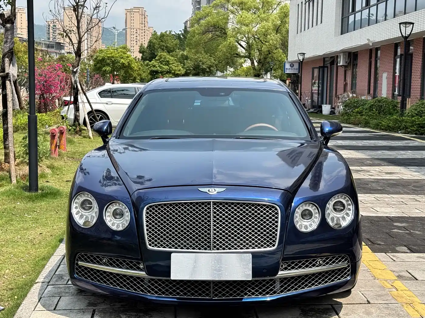 Bentley Flying Spur 2008 2005 6.0T Standard Model