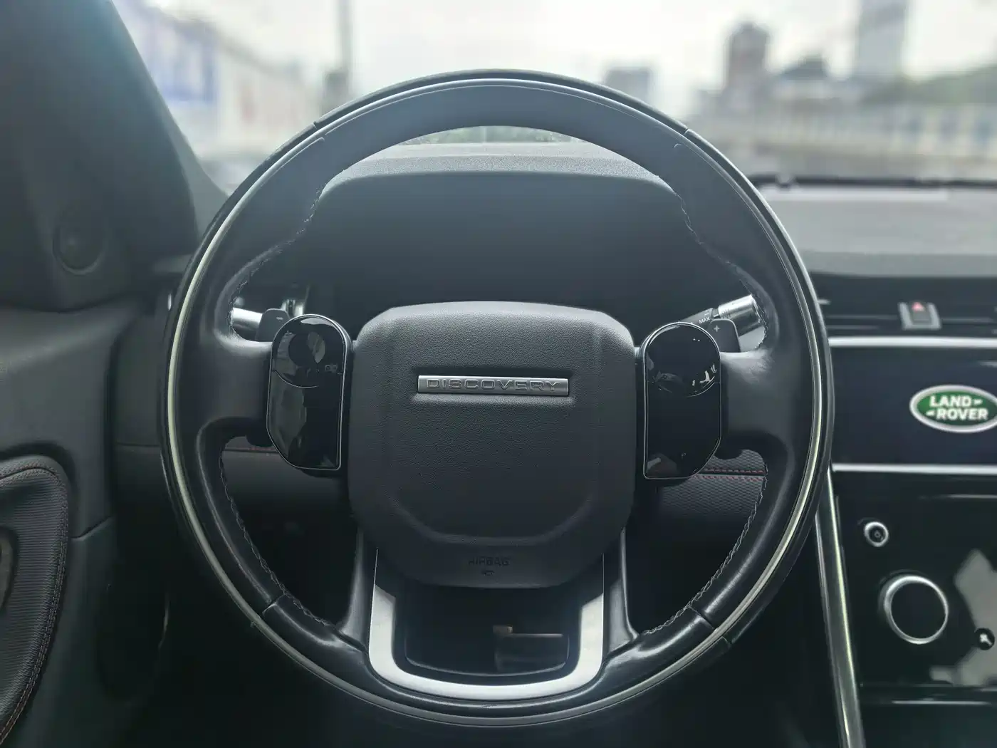 Land Rover Discovery Sport 2020 249PS R-Dynamic Performance фото 9