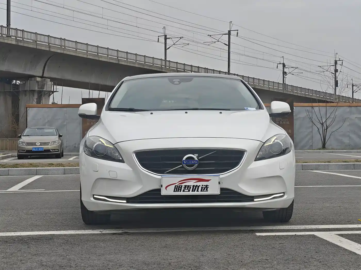 Volvo V40 2016 2016 T3 Comfort Edition