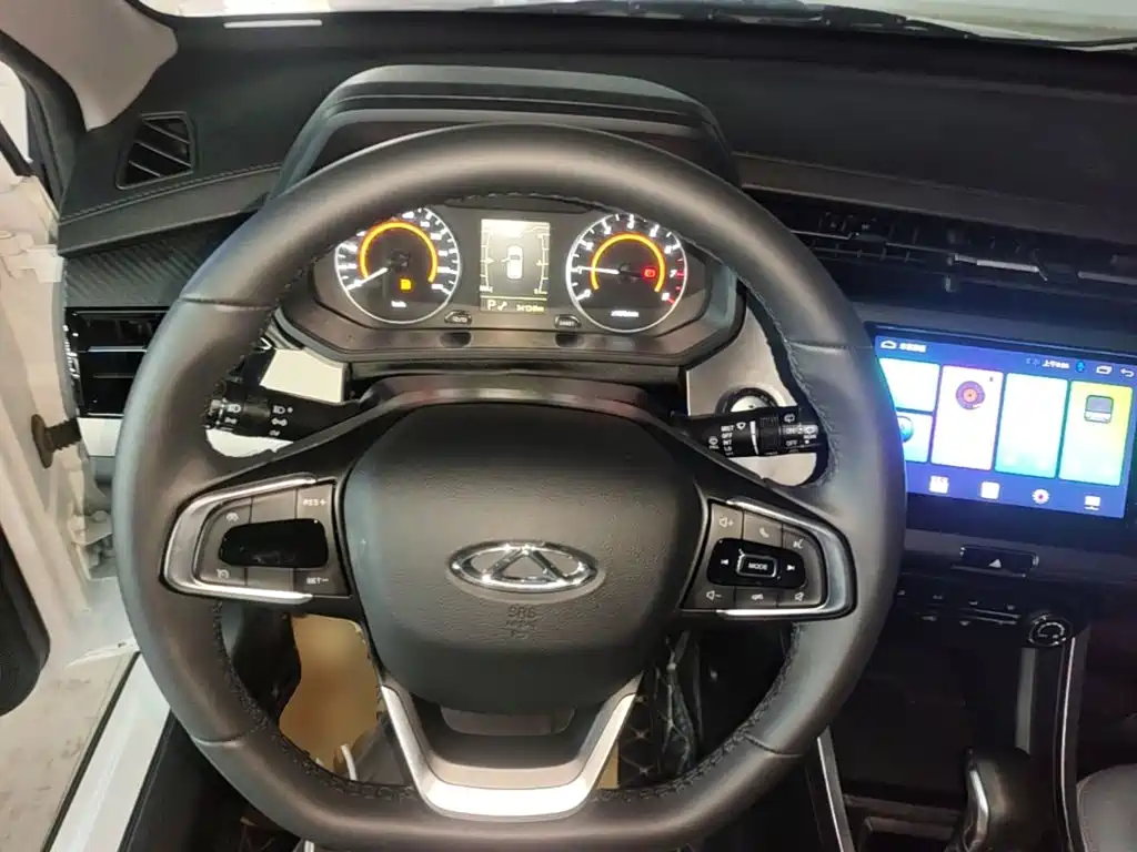 Chery Tiggo 3x 2022 2022 PLUS 1.5L CVT Fashion
