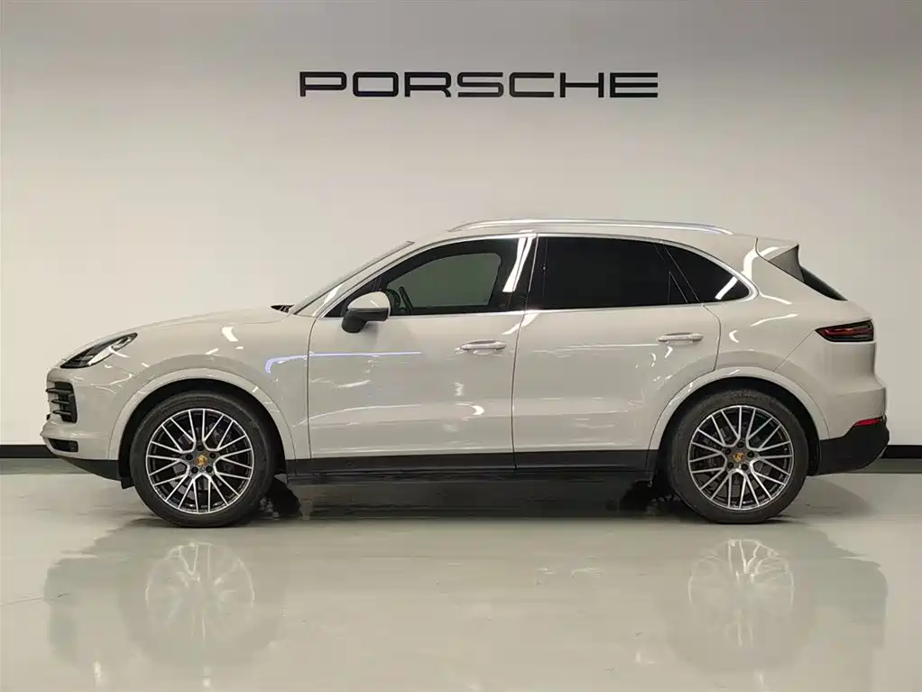 Porsche Cayenne 2022 Cayenne 3.0T Platinum Edition фото 4