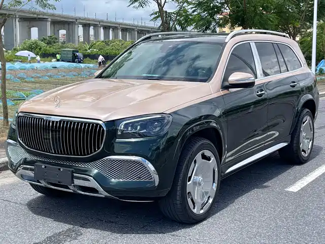mercedes-benz maybach-gls