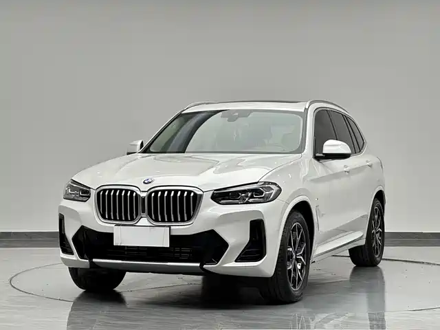 BMW X3 2024