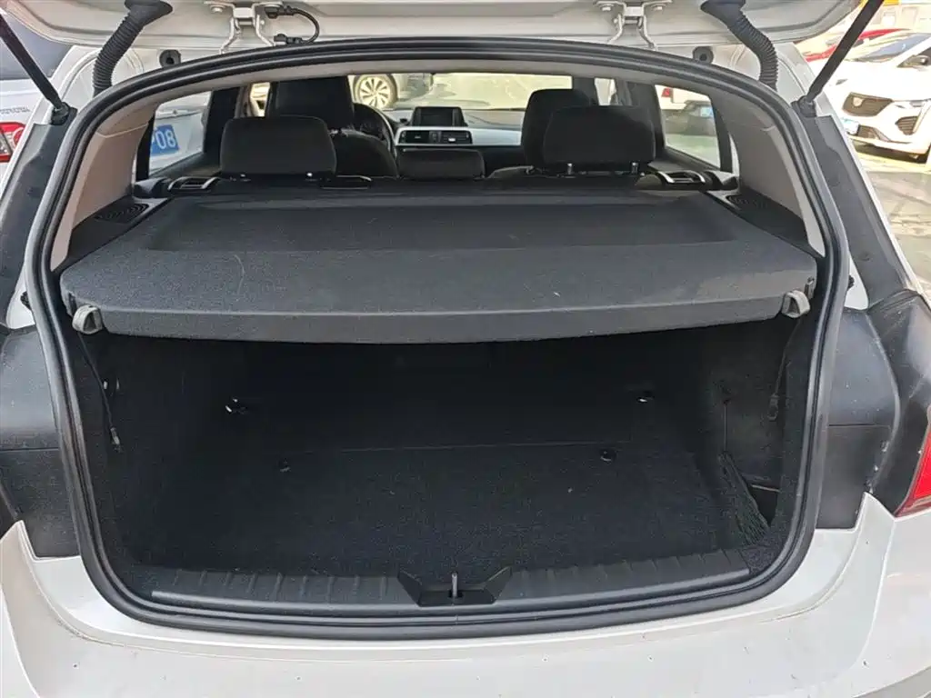 BMW 1 Series (Import) 2018 118i Leading фото 19