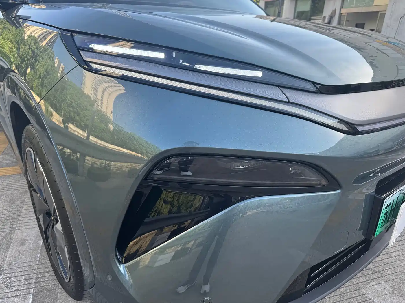 BYD Tang L 2025 DM 175KM Drone Player Edition фото 9