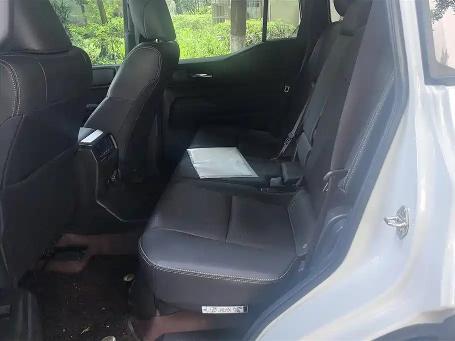 Toyota Prado 2025 2.4T All-round TX Edition 5-seater фото 11