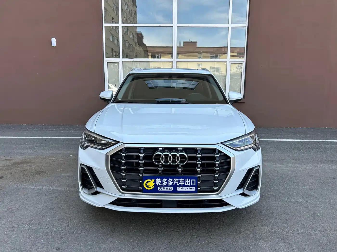 Audi Q3 2023 35 TFSI Fashion Dynamic (1.4T) фото 2